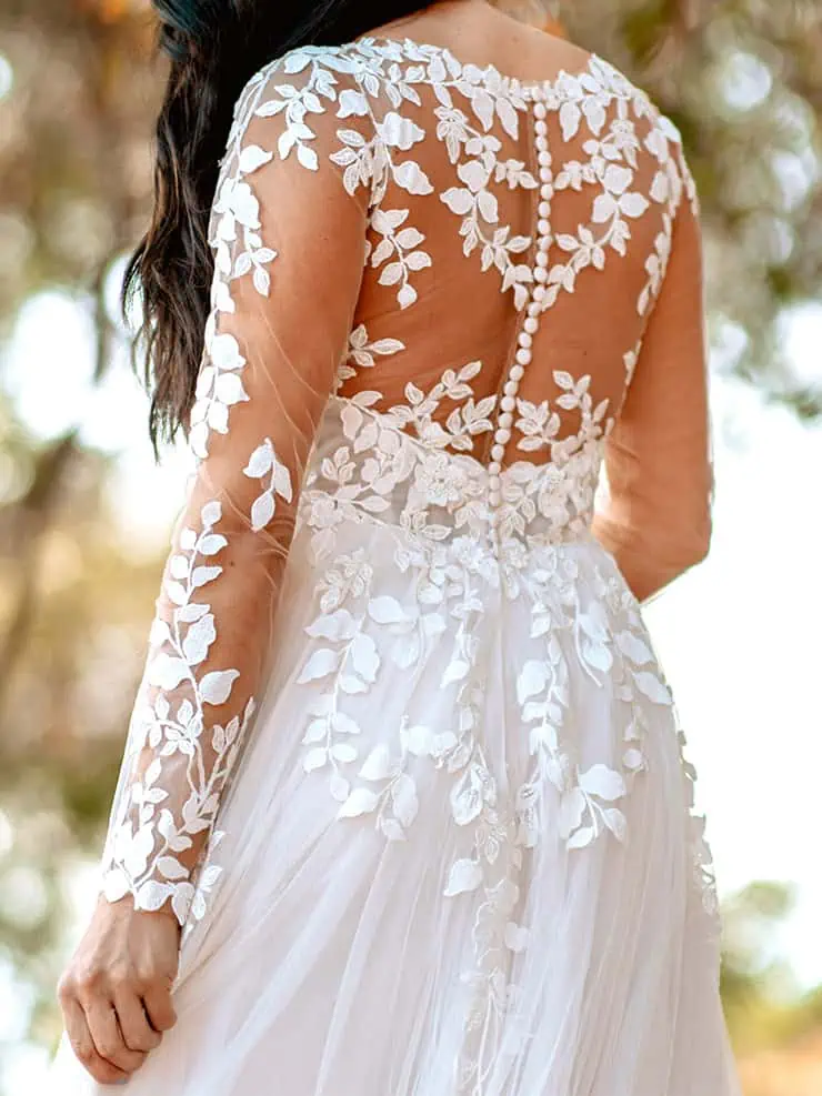 Stella York 7832 Wedding Dress