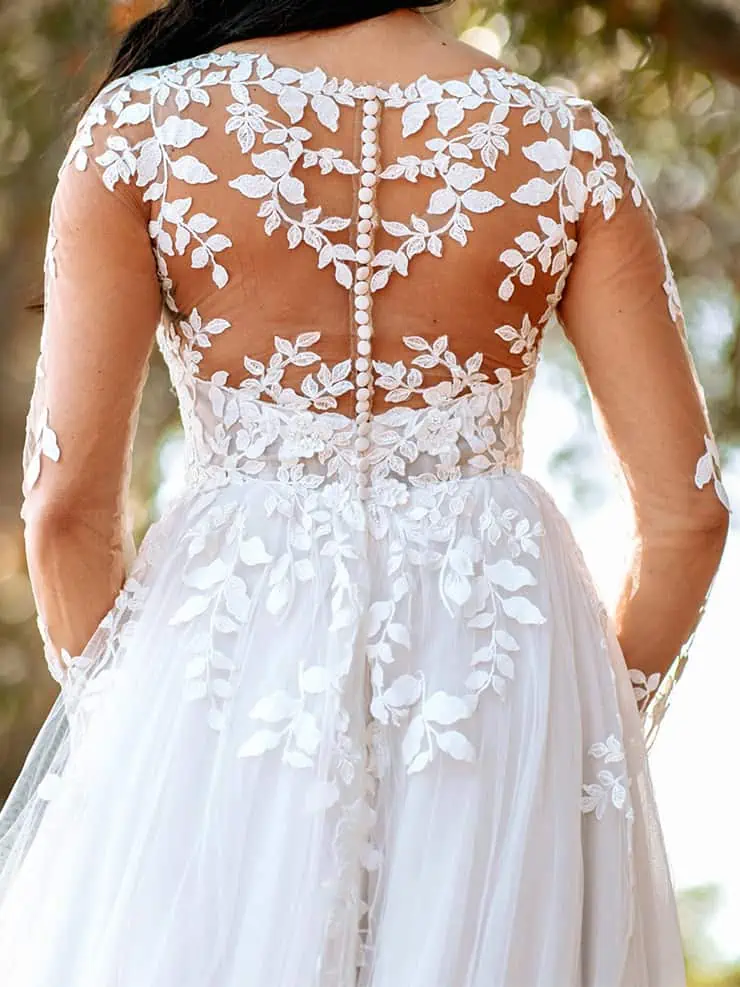 Stella York 7832 Wedding Dress
