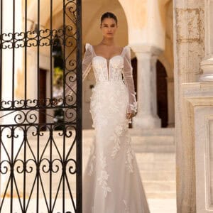 Monreal Bridal - Theresa