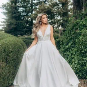 Stella York Wedding Dress - 7895