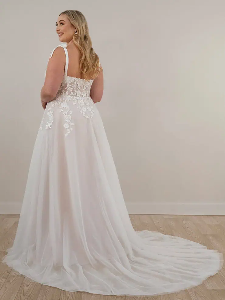 Stella York Wedding Dress - 7899