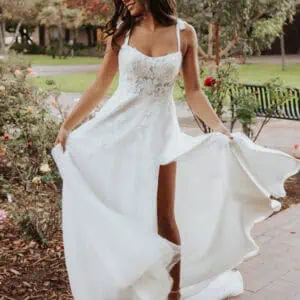 Stella York Wedding Dress - 7899