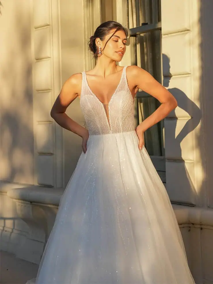 Stella York Wedding Dress - 7906