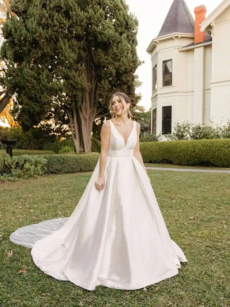 Stella York Wedding Dress - 7953