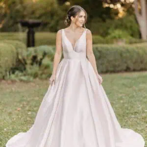 Stella York Wedding Dress - 7953