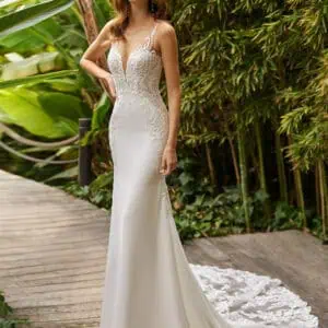 Adriana Alie Wedding Dress Helga