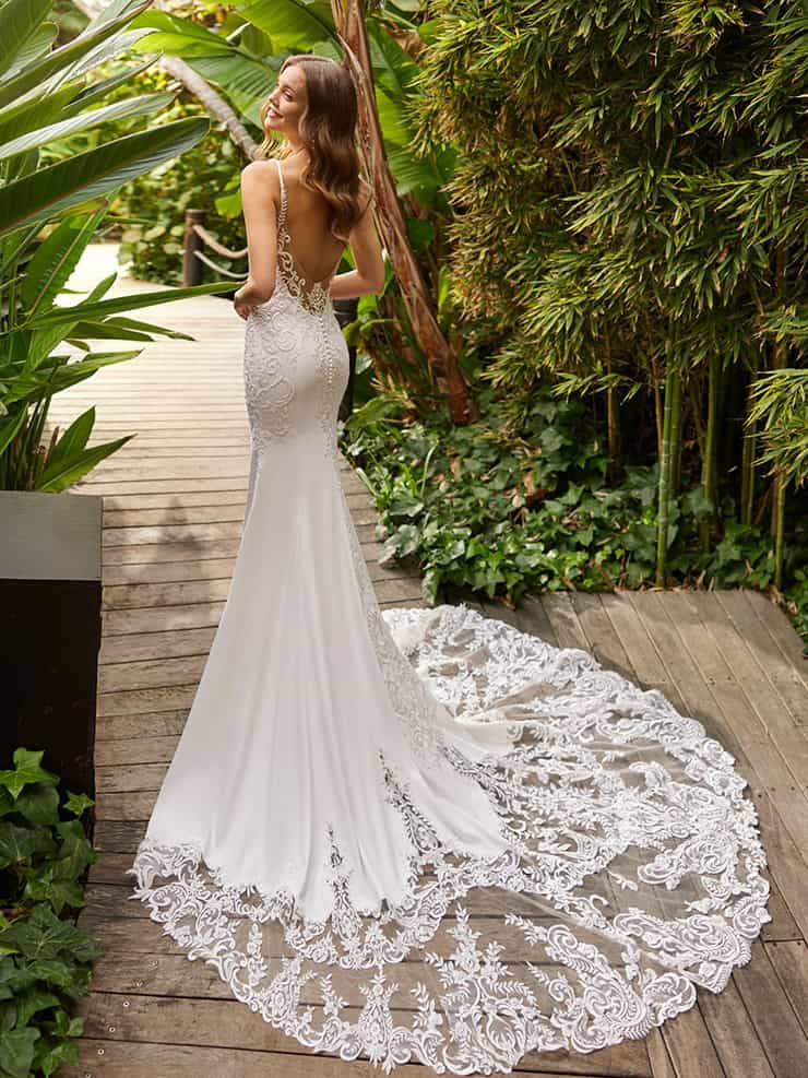 Adriana Alie Wedding Dress Helga