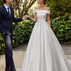 Adriana Alie Wedding Dress Holly