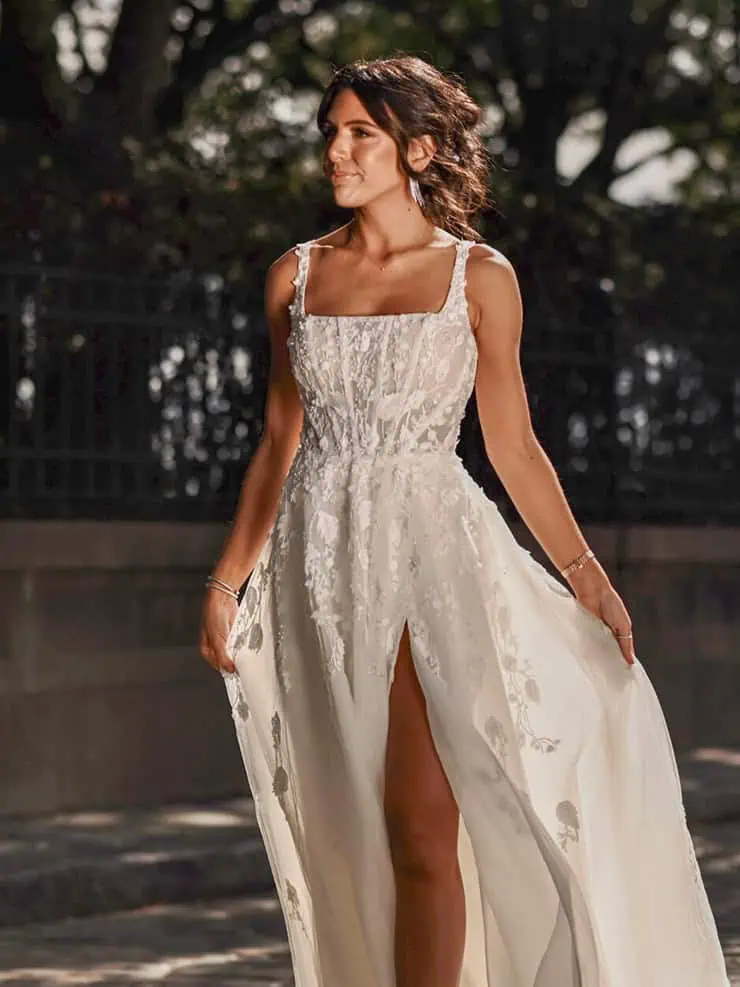 Essense of Australia Wedding Dresses - D4030