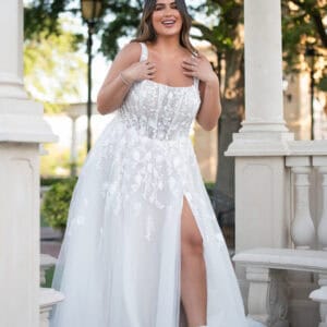 Essense of Australia Wedding Dresses - D4030