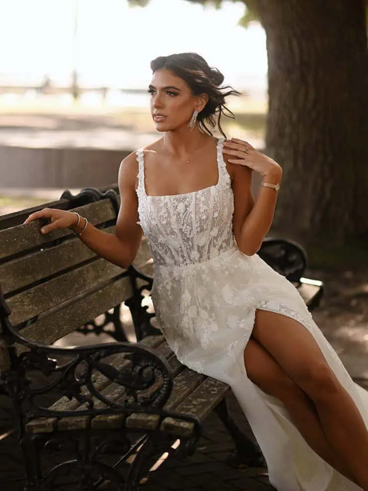 Essense of Australia Wedding Dresses - D4030