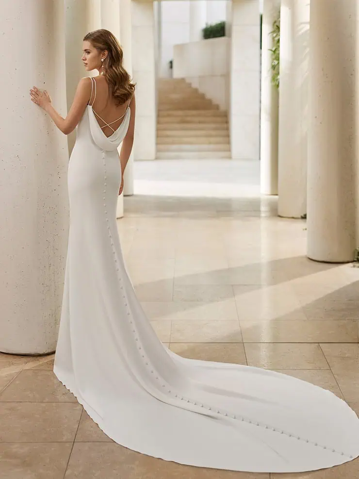 Rosa Clara Wedding Dress Vaini