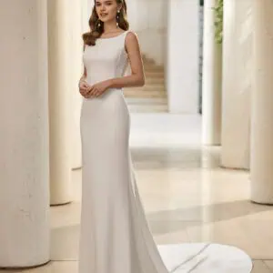 Rosa Clara Wedding Dress Vaini