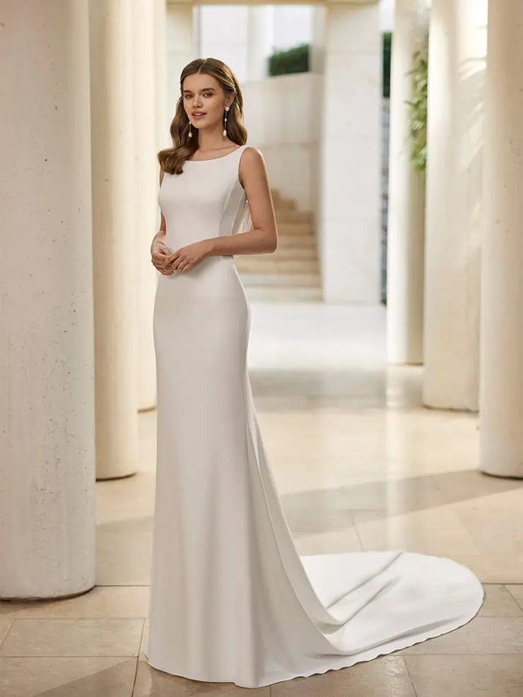 Rosa Clara Wedding Dress Vaini