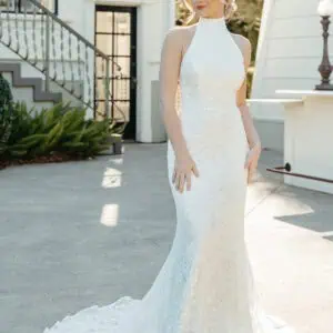 Stella York Wedding Dress - 7954