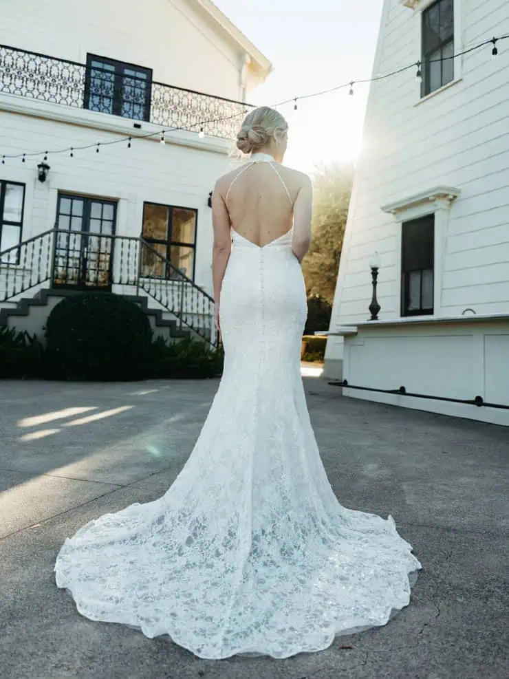 Stella York Wedding Dress - 7954