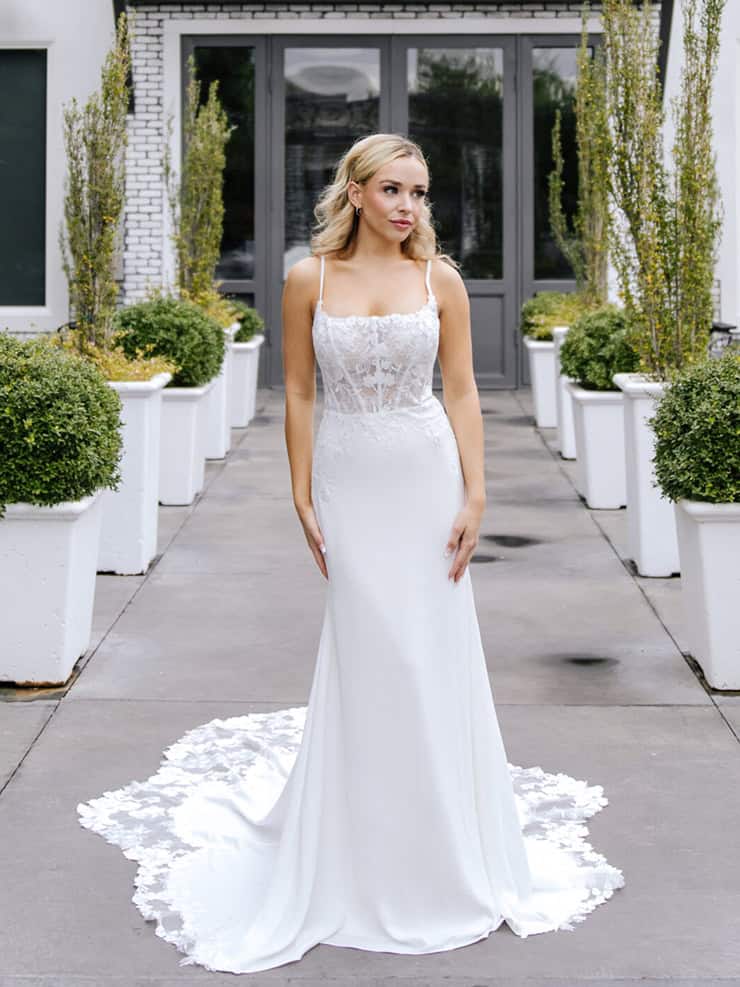Stella York Wedding Dresses - 7868