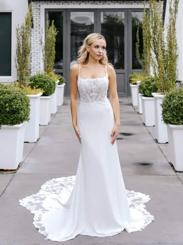 Stella York Wedding Dresses - 7868