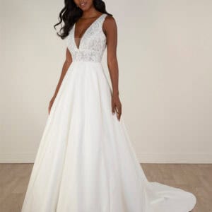 Stella York Wedding Dress - 7895