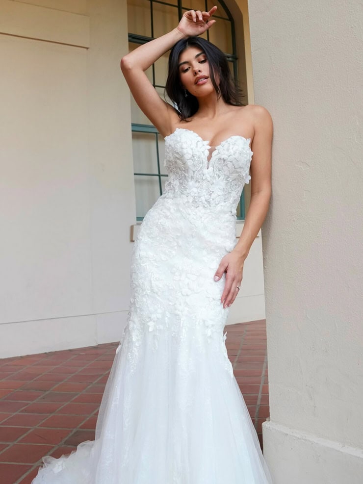 Stella York Wedding Dresses - 7924