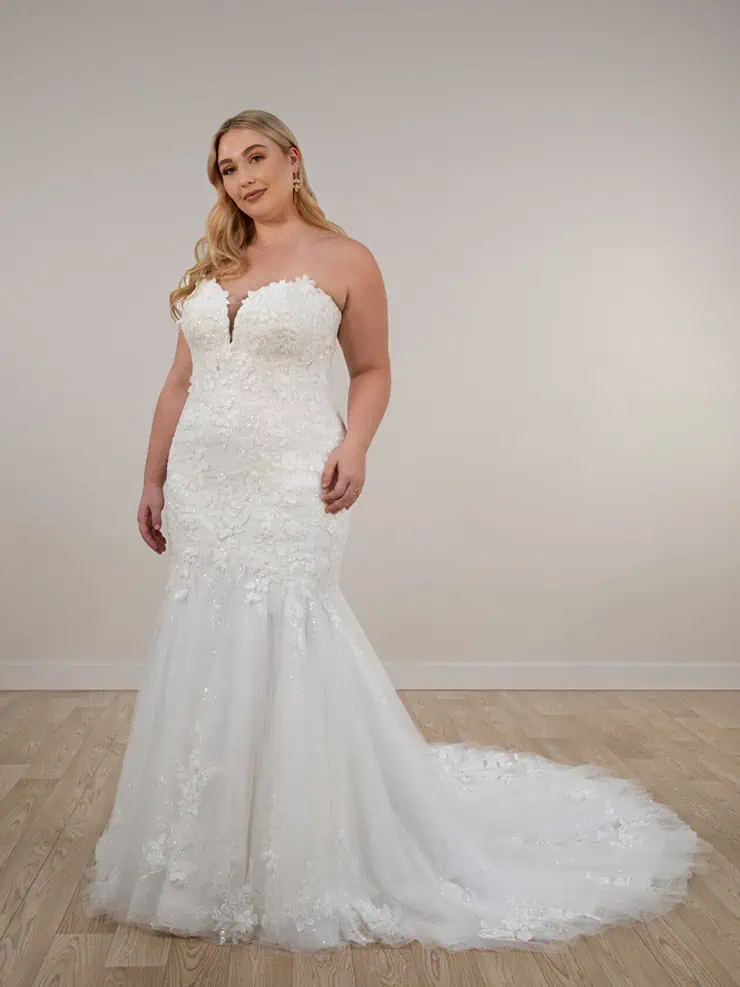 Stella York Wedding Dresses - 7924