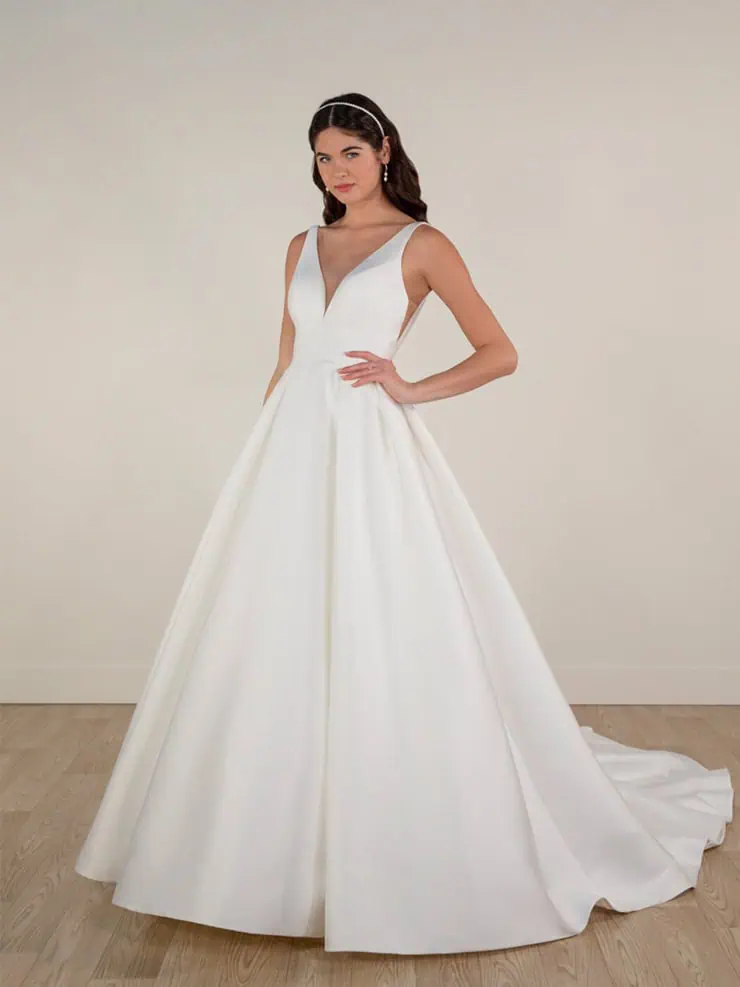 Stella York Wedding Dresses -7953