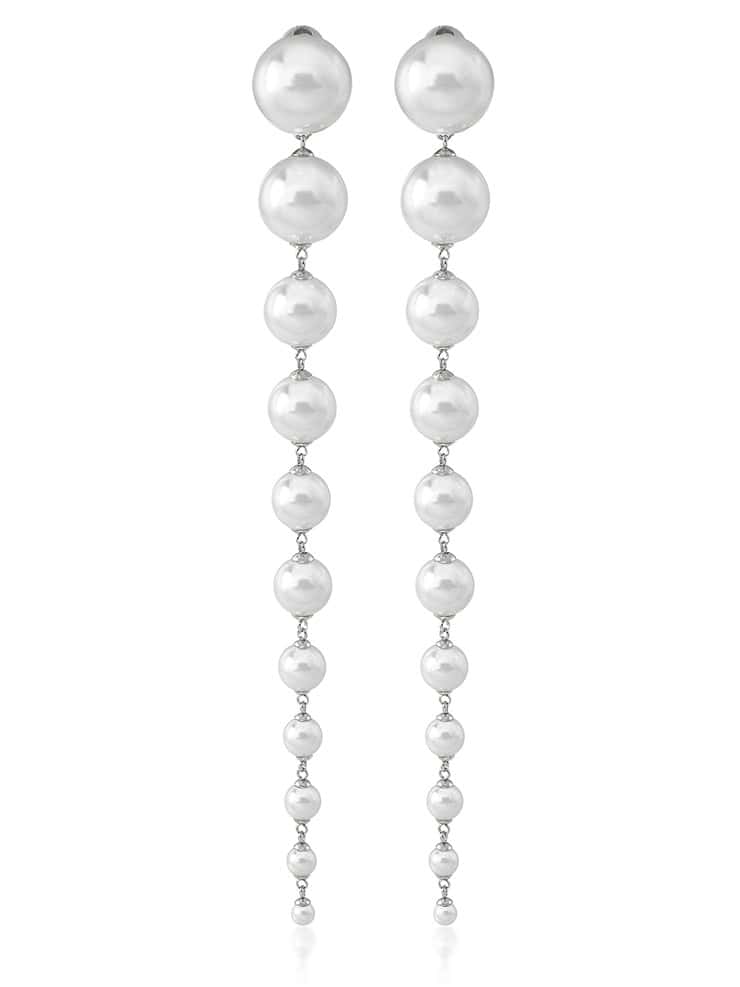 Mallorca - Real Pearls Earrings