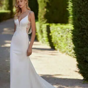 Adriana Alier Wedding Dress Dannia