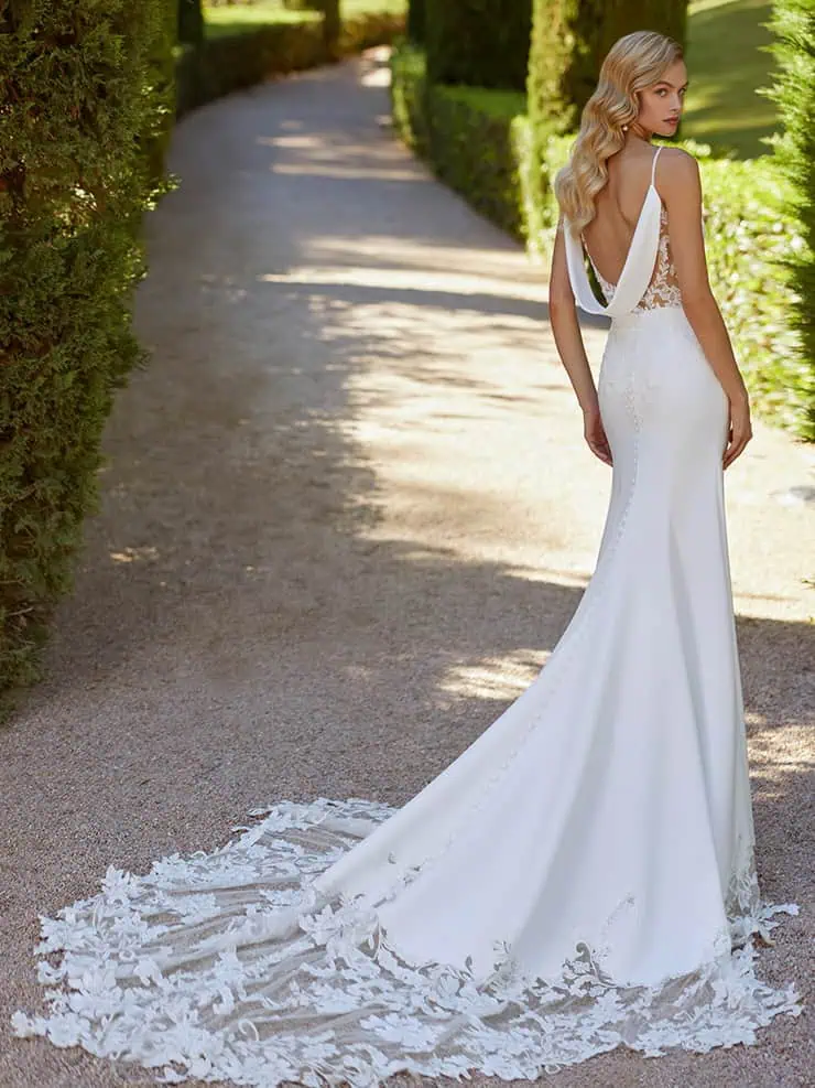 Adriana Alier Wedding Dress Dannia