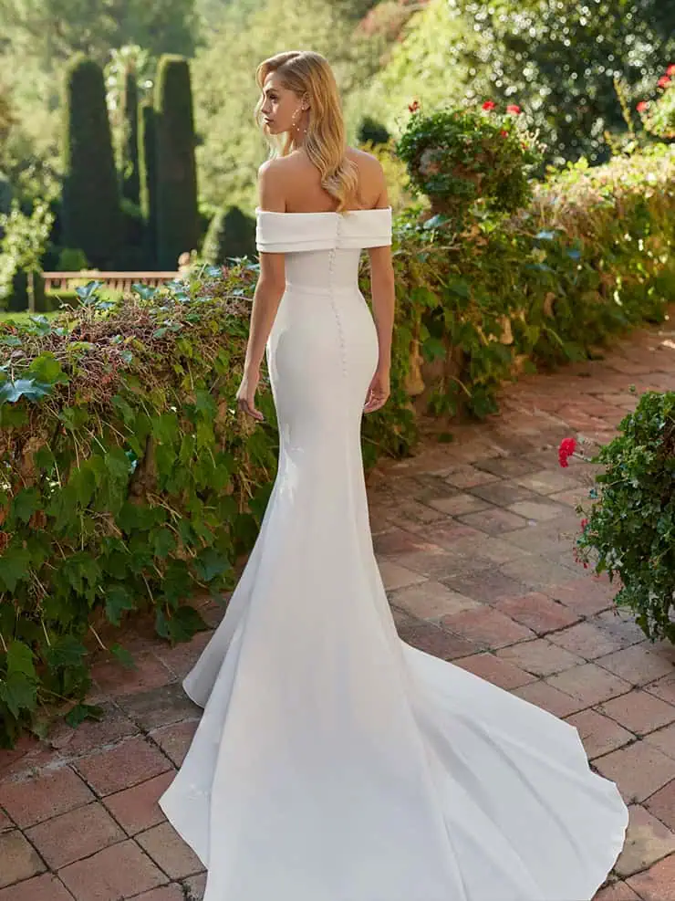 Adriana Alier Wedding Dress Dariel