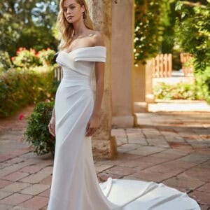 Adriana Alier Wedding Dress Dariel