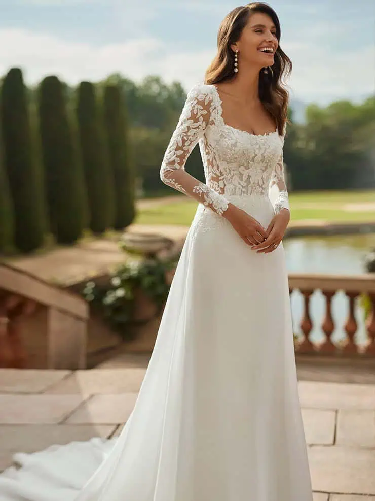 Adriana Alier - Wedding Dress - Darion