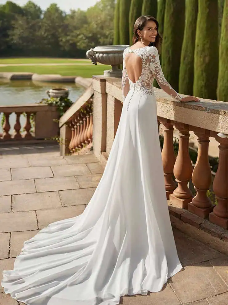 Adriana Alier - Wedding Dress - Darion