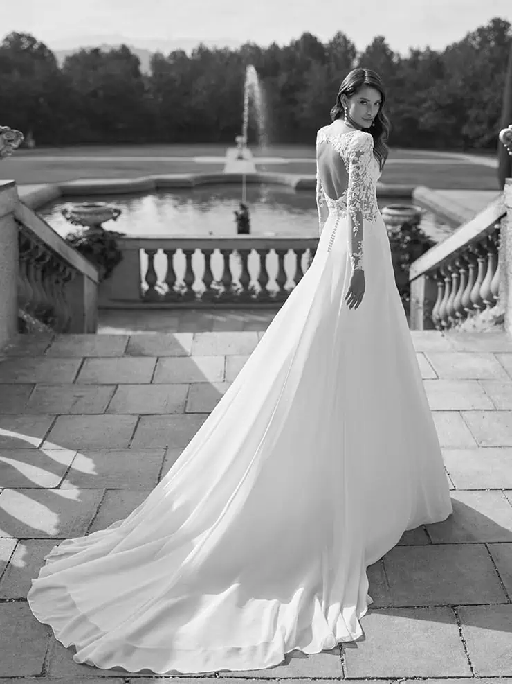 Adriana Alier - Wedding Dress - Darion