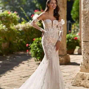 Adriana Alier Wedding Dress Dileta