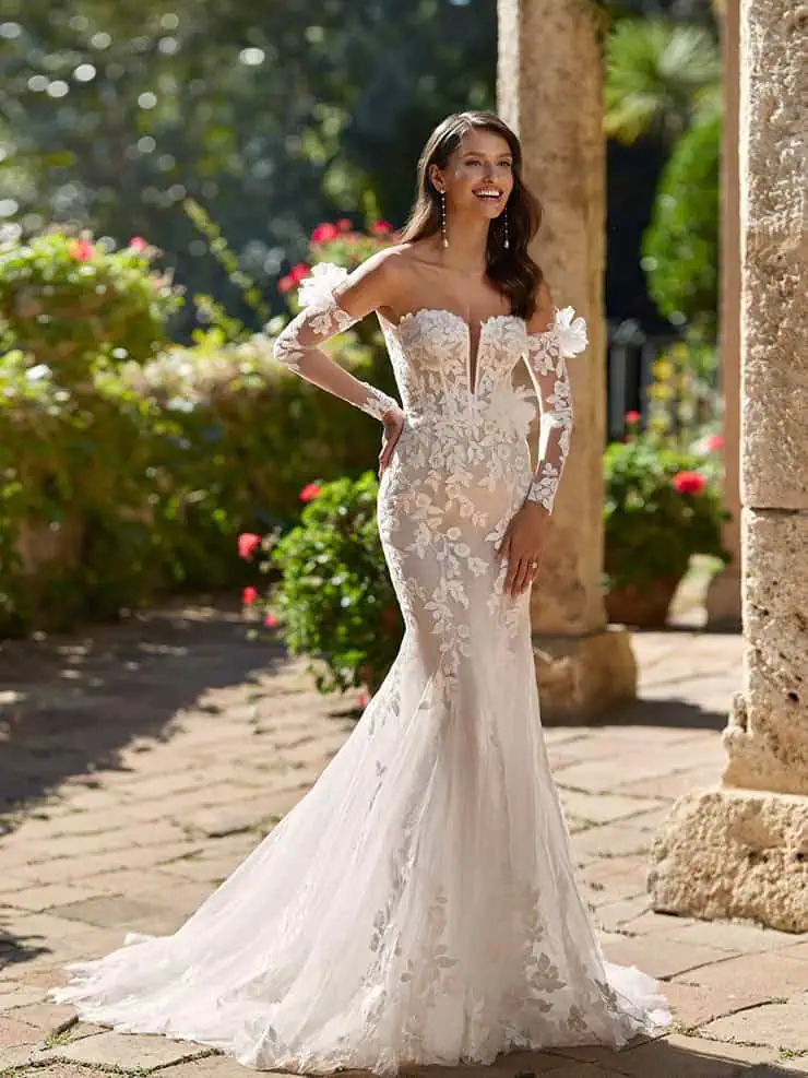 Adriana Alier Wedding Dress Dileta