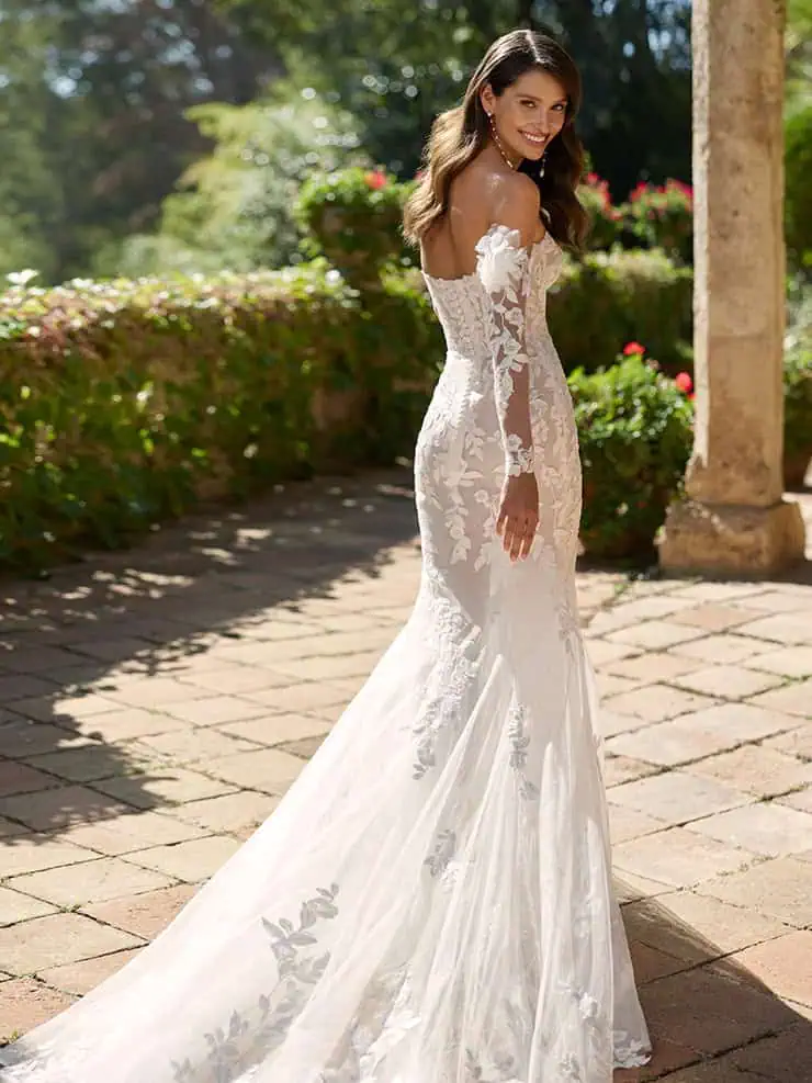 Adriana Alier Wedding Dress Dileta