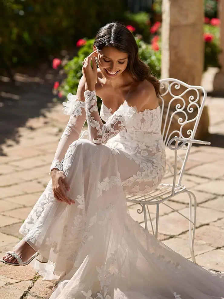 Adriana Alier Wedding Dress Dileta