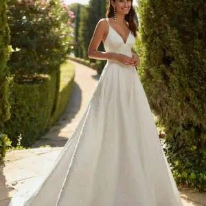 Adriana Alier Wedding Dress Donnia