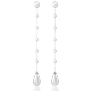 Mallorca - Real Pearls Earrings