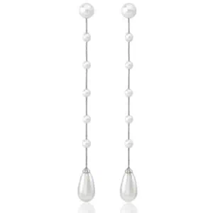 Mallorca - Real Pearls Earrings