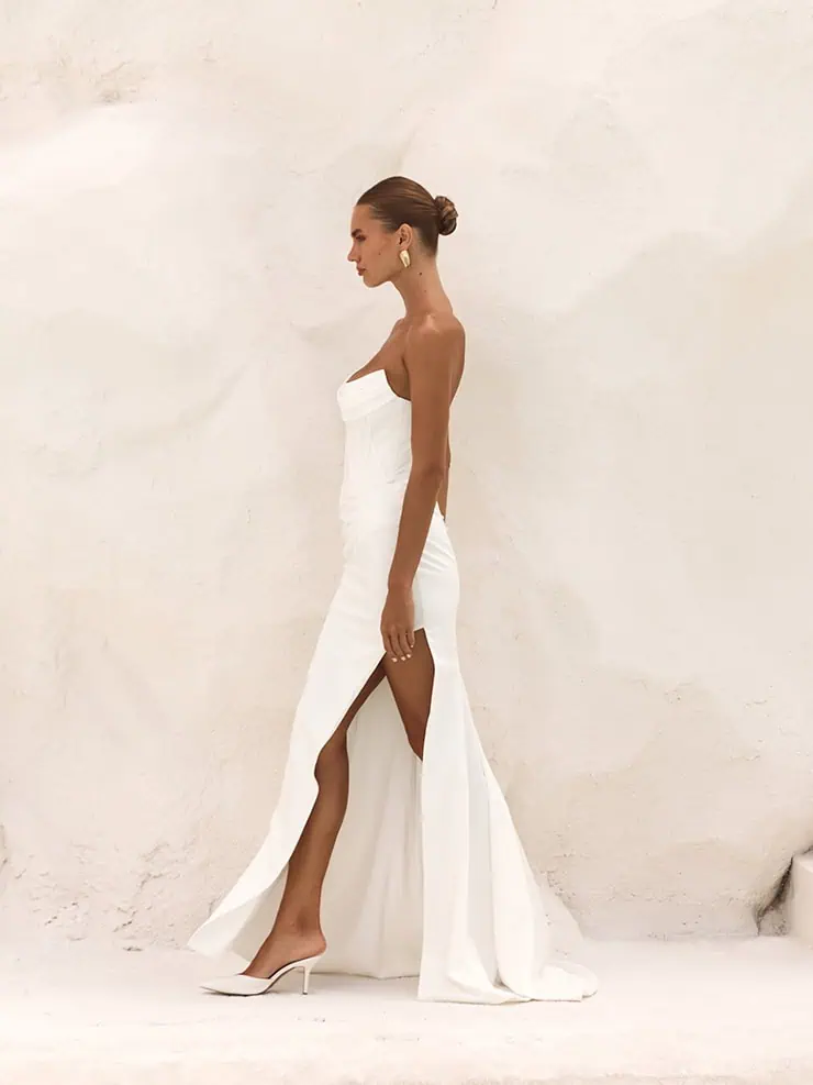 Jane Hill Wedding Dress - Brayshaw