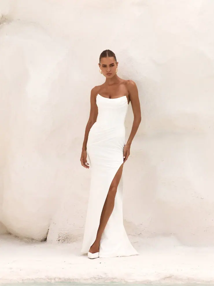 Jane Hill Wedding Dress - Brayshaw