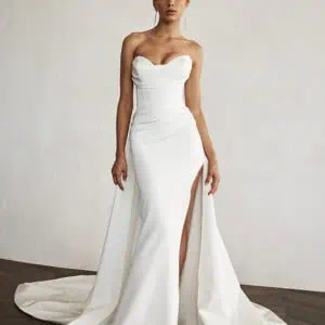 Jane Hill Wedding Dress - Huntleigh