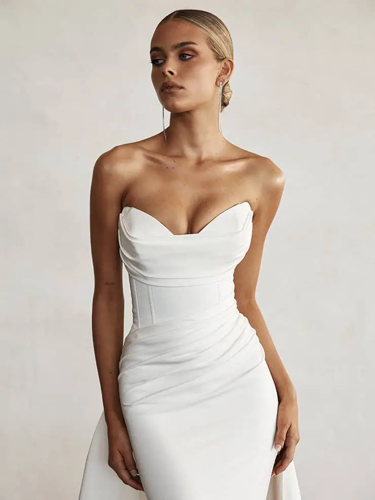 Jane Hill Wedding Dress - Huntleigh