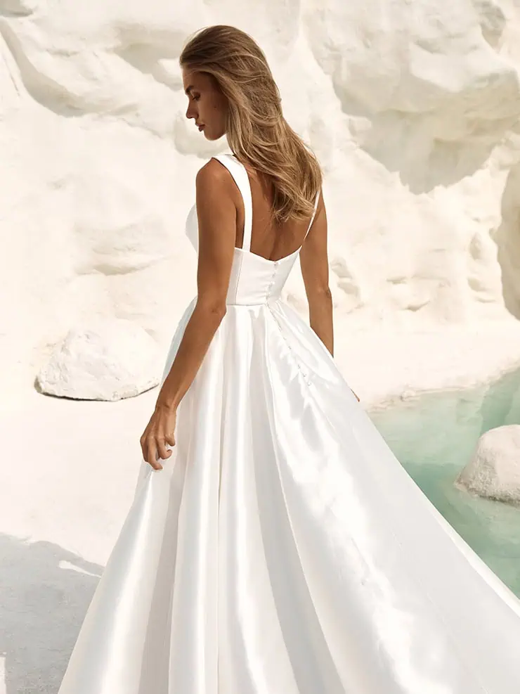 Jane Hill Wedding Dress Spencer