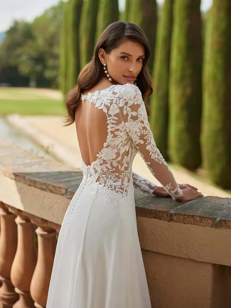 Adriana Alier Wedding Dresses Darion