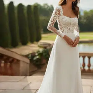 Adriana Alier Wedding Dresses Darion