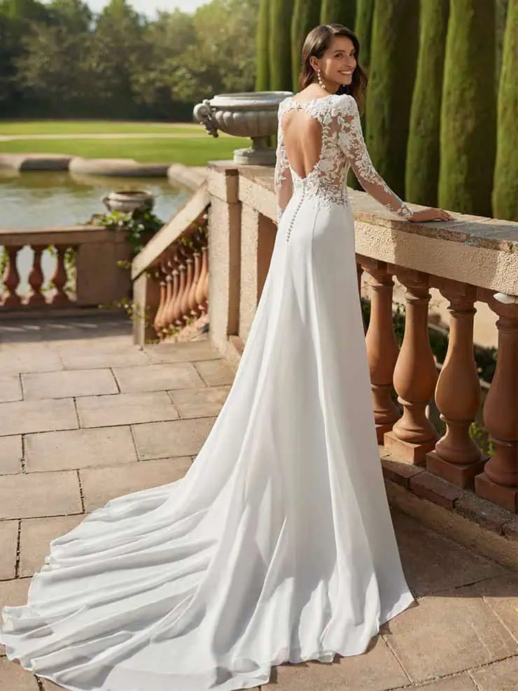 Adriana Alier Wedding Dresses Darion