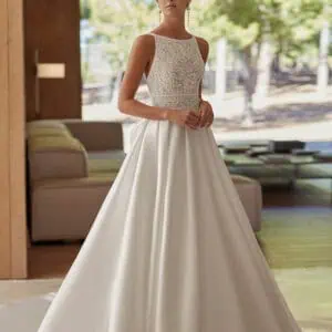 Rosa Clara Wedding Dresses Anissa